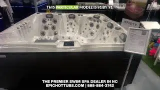 Martinique Hot Tub for Sale in Raleigh, NC