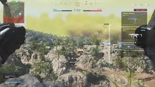 Playing warzone and getting hipfire kills!