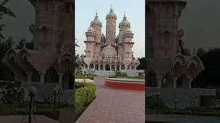 shri Kripalu Samadhi Mandir । Malav Gujrat