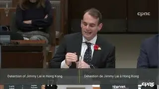 Brandon Silver: Testimony to Foreign Affairs and International Development Committee (2025)