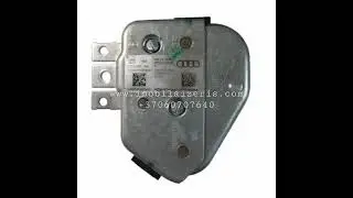 00288-Steering Column Lock Actuator (N360) remontas programavimas