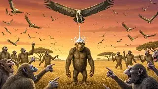 Life 4.9 Million Years Ago | Struggling to Survive in a Ruthless Prehistoric World