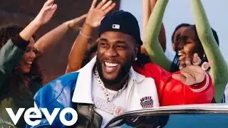 Burna Boy & Jada Kingdom - London Bed (Stefflon Don Diss Track)