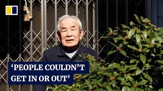 Chosei mine accident: 89-year-old Korean man waits for father&rsquo;s body to come home