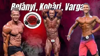 Belányi-Kohári-Varga / válledzés a végsőkig