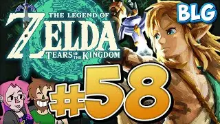 Lets Play Tears of the Kingdom - Part 58 - Hyrule Castle