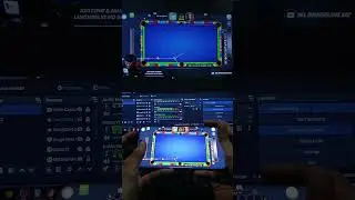 kiss shot #8ballpool  😎