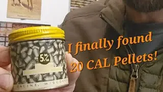 5mm Pellets