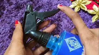 Advanced Hand Rub Sanitizer Review | Review by Kangel Beb | Luxurious Ayurvedic Gold
