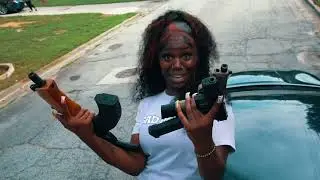 Big Myra - Pop My Shit (Official Music Video)