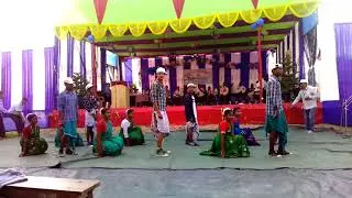 Borigaon hige school santali denss