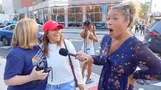 Who Is WORSE for NYC: Trump Girl or Socialist?