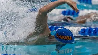 Caeleb Dressel Freestyle Technique