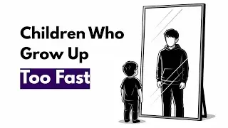 The Psychology of a Child Who Grew Up Too Fast