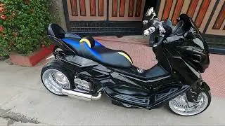 Yamaha NMAX - Password Modifikasi