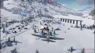 War Thunder terrestri realistiche Re.2001.C.B.