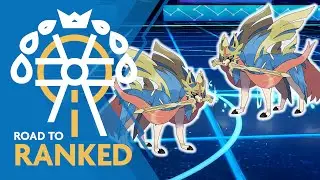 My Opponent Ended Up With 2 Zacians &bull; Competitive Pokemon VGC Series 8 Wi-Fi Battles