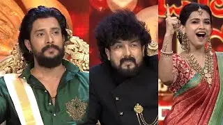 ಜೋಡಿ No 1 ಮದುವೆ ಸಮಾರಂಭ | Jodi No 1 | Full Ep 3 | ಪ್ರೇಮ್ ಕುಮಾರ್, ಗುರುಕಿರಣ್ | Popular - Zee Kannada