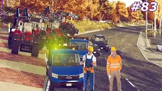 OPERATIUNE SPECIALA DE CRACIUN //  DUMESTI 2.0 FS25 ROLEPLAY IN LIMBA ROMANA\EPISODUL #83