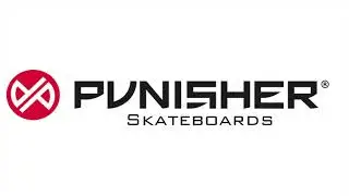 Punisher Cherry  Patineta completa  con rodamientos de arce canadiense ABEC-7 de 80 x 20 cm