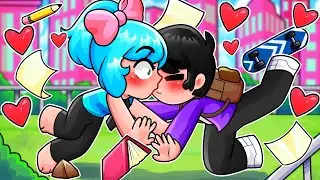 SRTACATANA Y SRJUANCHO SE BESAN POR ACCIDENTE 😱💖 ¿ME ENOJO? 😡 | SrtaCatana Minecraft RolePlay
