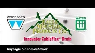 Watco Innovator CableFlex Bath Drain Installation