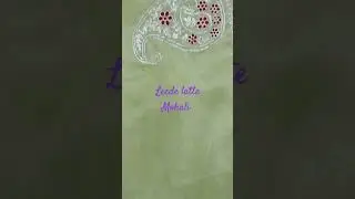 Pita work suit by leede latte mohali 🎉 #pita work #suit #viral #leede latte