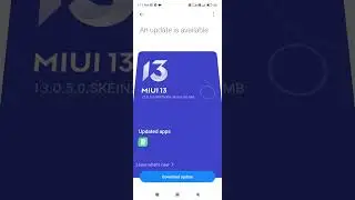 Poco M4 Pro 4G New Security Patch Update April Month Miui 13