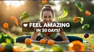 How to Do a 30 Day Healthy Vegan Challenge &mdash; Results You&rsquo;ll Love