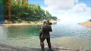ARK EVOLVED - GTX 1050 2GB - R3 3100 - 8GB - 1080P