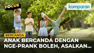 Ramai Kasus Puteri Rafasya, Emang Batasan Bercanda yang Aman Gimana?