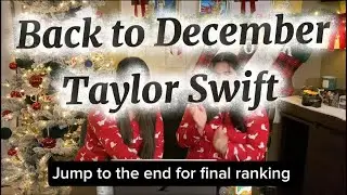 Sister Hears Back to December for the First Time&hellip; CHAOS ENSUES
