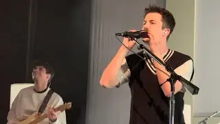 Wallows - I Don’t Want To Talk (Live in San Francisco - April 7th, 2022)