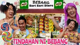 Walang pambili si Boyong sa tindahan ni Bebang | Madam Sonya Funny Video