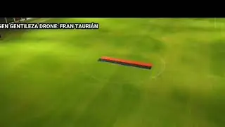 RESUMIENDO MOMENTOS   LA ILUMINACION EN EL PARQUE ROJO DE SPORTIVO REALICO
