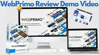 Watch The WebPrimo Demo Video