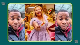Agradaa Kwasia woman! Twene Jonas angrily F!res Mama Pat and call for her arrest