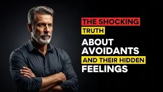 The Shocking Truth About AVOIDANTS and Their Hidden Feelings