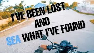 I'VE BEEN LOST and SEA WHAT I'VE FOUND,!