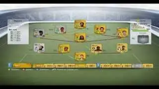 |FUT| Skill's Squad Builder #1 6x5* Very Cheap squad!