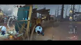 First win with Seamstress A skin Dream Witch 🐍🪆🧶 #identityv 