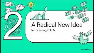Paper Breakdown - Stay C.A.L.M., breaking the AI speed limit