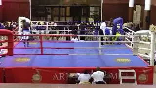 CLASH OF GIANTS(Gorilla vs Siwo)DENIS OKOTH Vs ALFAYO SIWO
