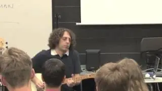 Duality School Of Music seminar 