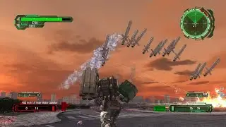 EDF 6 M 25 Sniper Unit - Fencer Inferno - Earth Defense Force