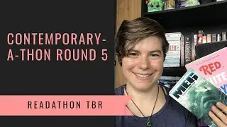 ContemporaryAThon TBR