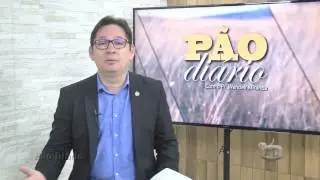 Pão Diário - Provérbios 23:9