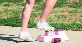 Cheerleading Stunt Stand | The Best in Gym Stunt Training Equipment