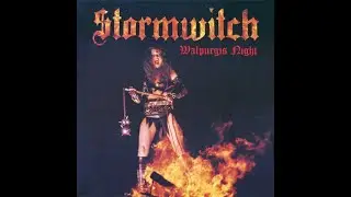 Stormwitch (1984) Walpurgis Night (Banda Alem&atilde;) (Vinyl-Muito Raro)