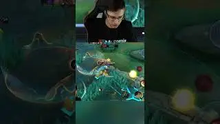 кто на горде? #trexterino #mobilelegends